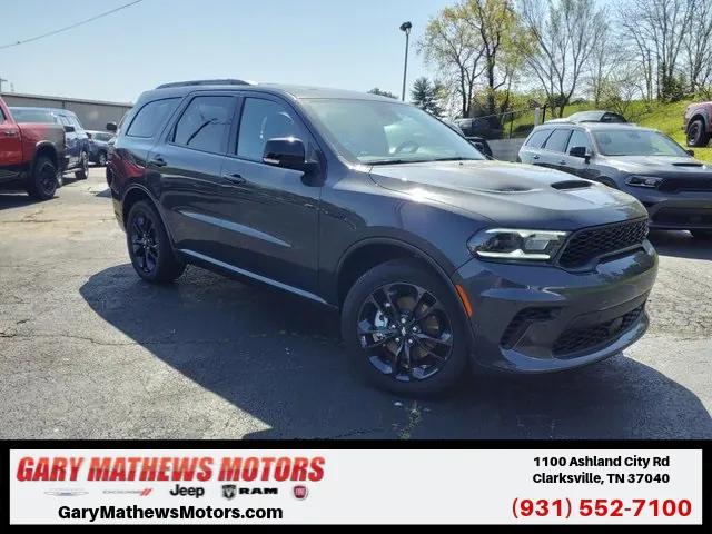 2025 Dodge Durango DURANGO R/T PLUS AWD