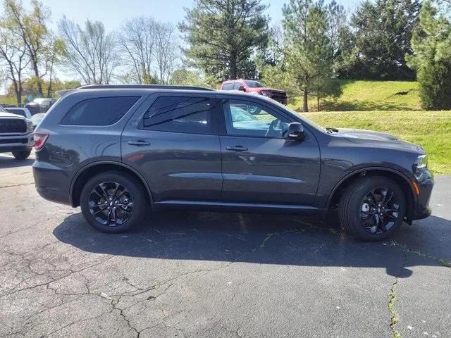 2025 Dodge Durango DURANGO R/T PLUS AWD