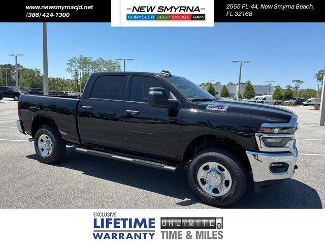 2025 RAM Ram 2500 RAM 2500 TRADESMAN CREW CAB 4X4 64 BOX