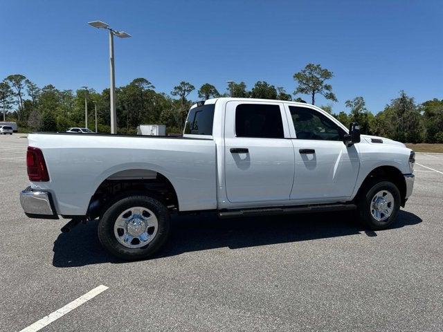 2025 RAM Ram 2500 RAM 2500 TRADESMAN CREW CAB 4X4 64 BOX