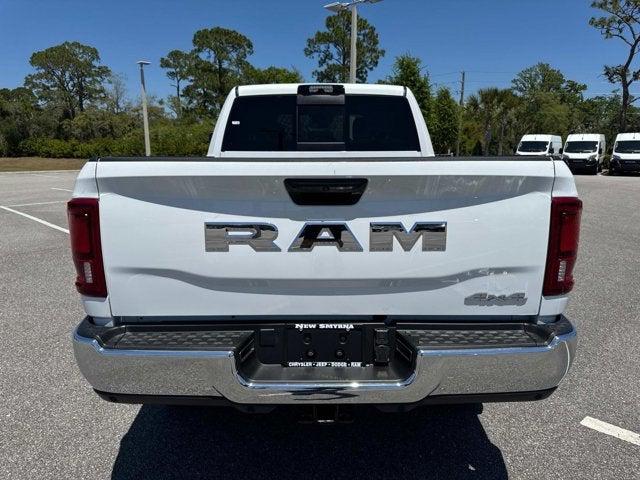 2025 RAM Ram 2500 RAM 2500 TRADESMAN CREW CAB 4X4 64 BOX