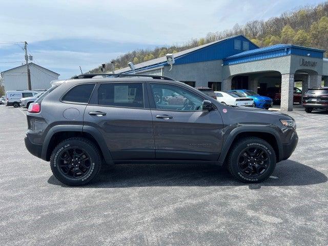 2022 Jeep Cherokee Trailhawk 4x4