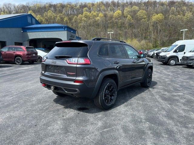 2022 Jeep Cherokee Trailhawk 4x4