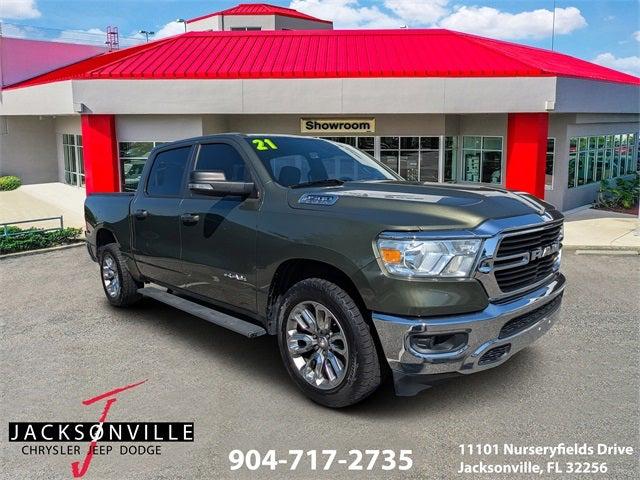 2021 RAM 1500 Big Horn Crew Cab 4x2 57 Box