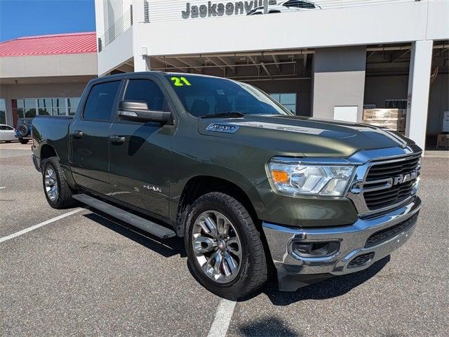 2021 RAM 1500 Big Horn Crew Cab 4x2 57 Box