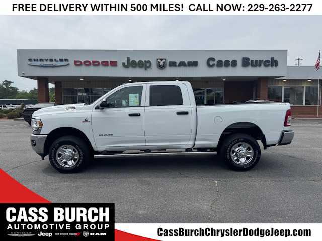 2022 RAM 2500 Tradesman Crew Cab 4x4 64 Box
