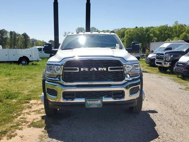 2024 RAM Ram 5500 Chassis Cab RAM 5500 TRADESMAN CHASSIS CREW CAB 4X4 84 CA