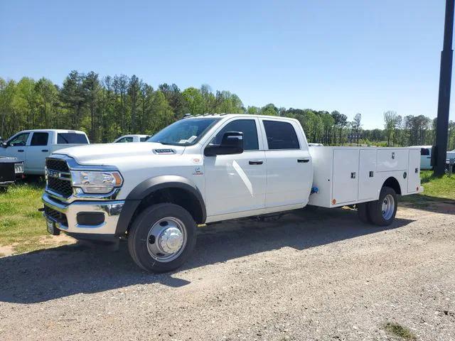 2024 RAM Ram 5500 Chassis Cab RAM 5500 TRADESMAN CHASSIS CREW CAB 4X4 84 CA