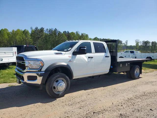 2024 RAM Ram 5500 Chassis Cab RAM 5500 TRADESMAN CHASSIS CREW CAB 4X4 84 CA