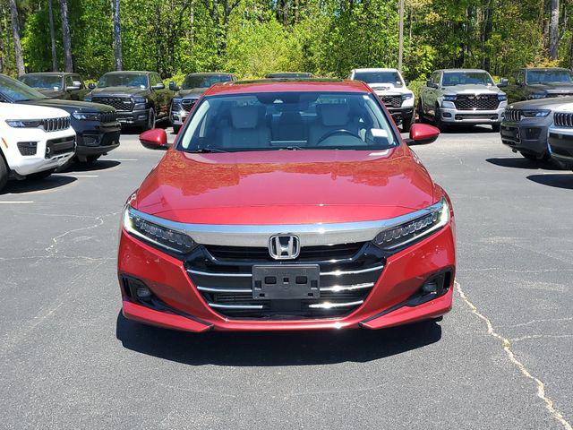 2021 Honda Accord EX-L