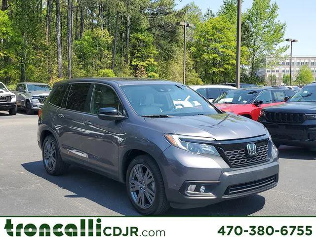 2021 Honda Passport 2WD EX-L