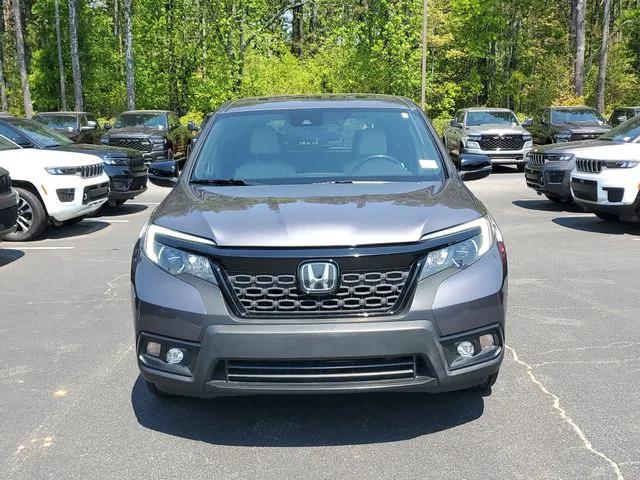 2021 Honda Passport 2WD EX-L