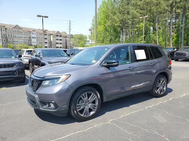 2021 Honda Passport 2WD EX-L