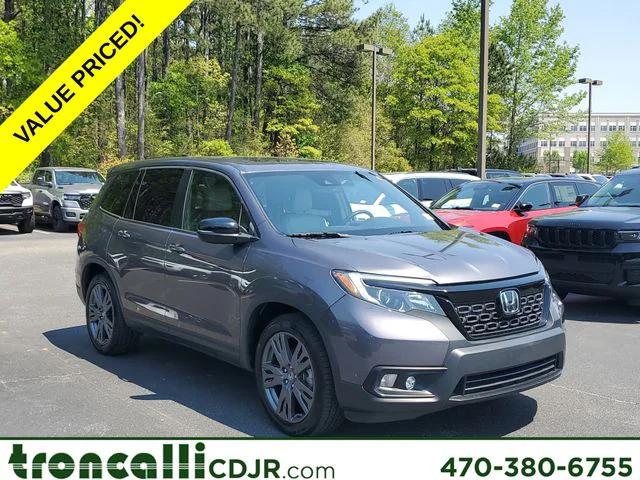 2021 Honda Passport 2WD EX-L