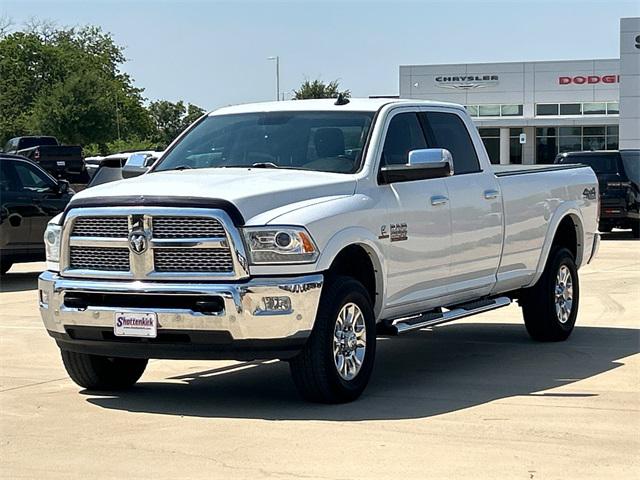 2018 RAM 2500 Laramie Crew Cab 4x4 8 Box