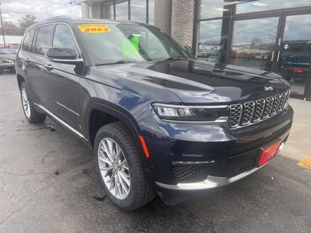 2023 Jeep Grand Cherokee L Summit 4x4