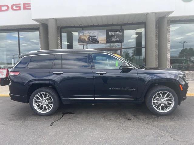 2023 Jeep Grand Cherokee L Summit 4x4
