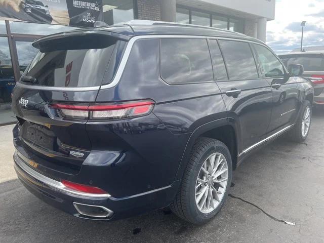 2023 Jeep Grand Cherokee L Summit 4x4