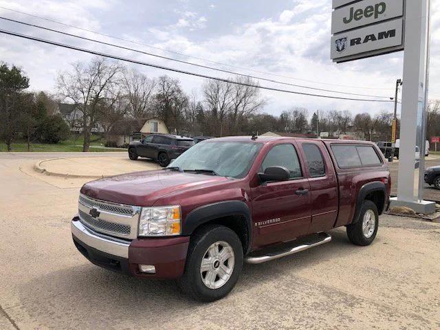 2008 Chevrolet Silverado 1500 LT1