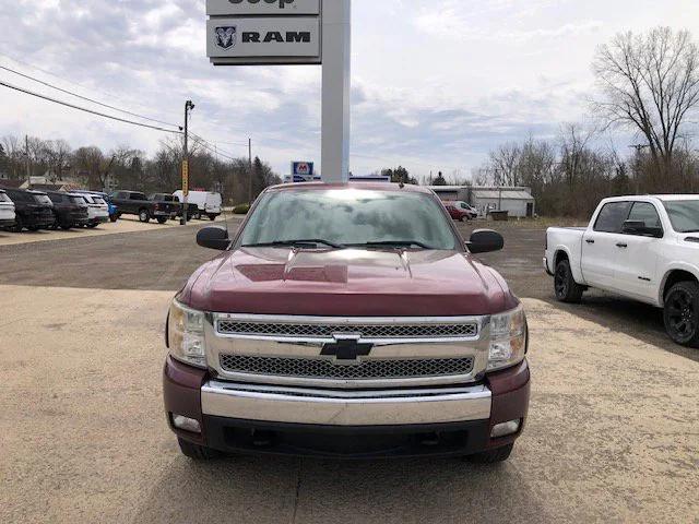 2008 Chevrolet Silverado 1500 LT1