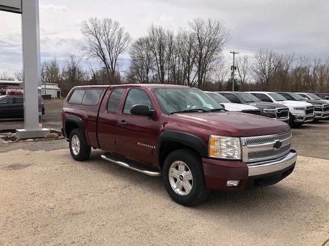 2008 Chevrolet Silverado 1500 LT1