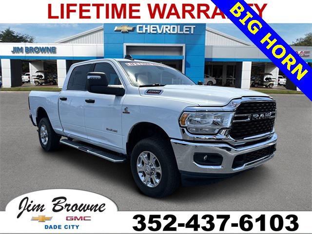 2024 RAM 2500 Big Horn Crew Cab 4x4 64 Box