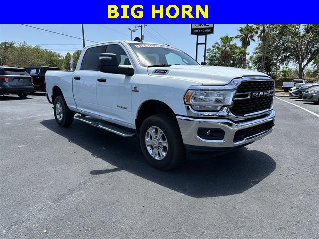 2024 RAM 2500 Big Horn Crew Cab 4x4 64 Box