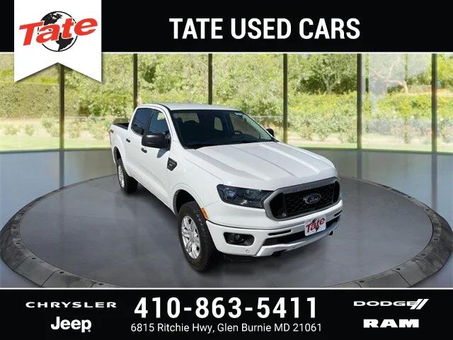 2019 Ford Ranger XLT
