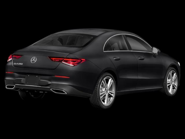 2020 Mercedes-Benz CLA 250 CLA 250