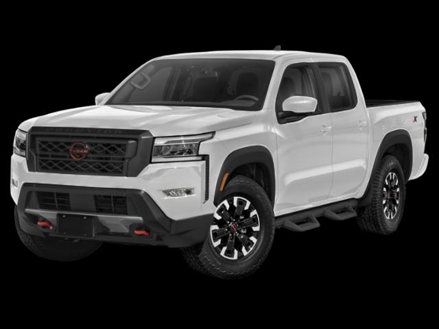 2022 Nissan Frontier Crew Cab PRO-4X 4x4