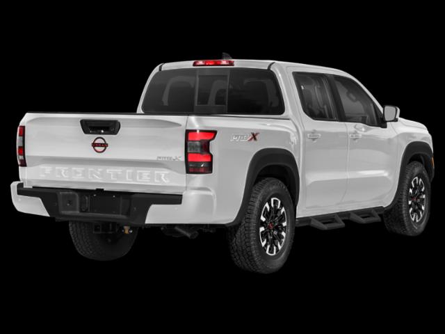 2022 Nissan Frontier Crew Cab PRO-4X 4x4