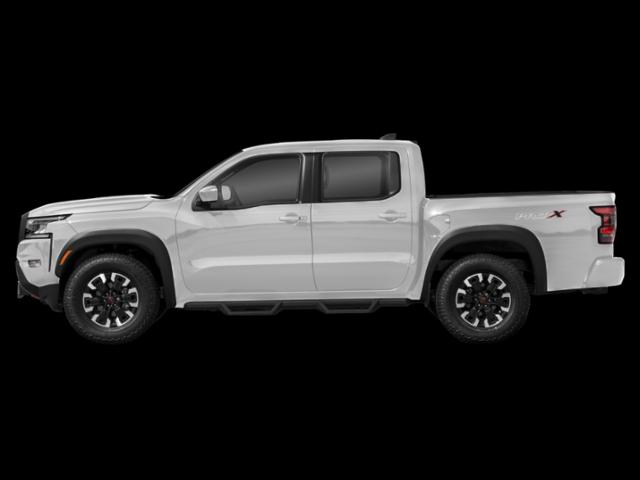 2022 Nissan Frontier Crew Cab PRO-4X 4x4