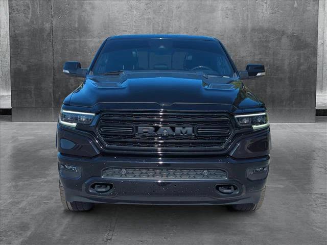 2022 RAM 1500 Limited Crew Cab 4x4 57 Box