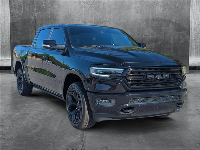 2022 RAM 1500 Limited Crew Cab 4x4 57 Box