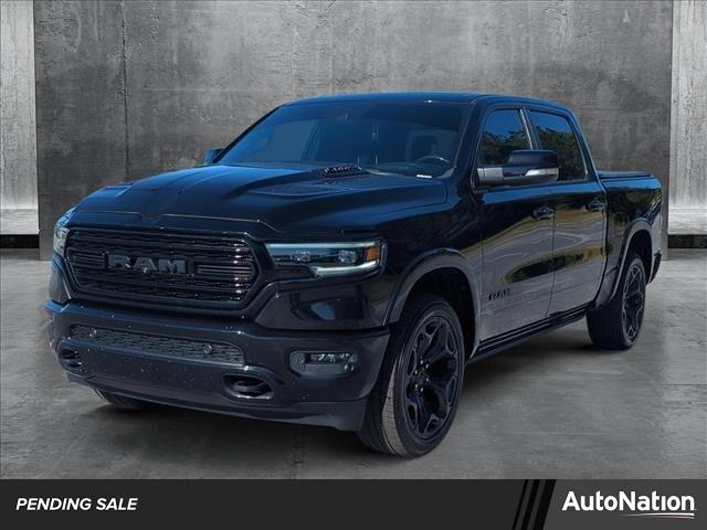 2022 RAM 1500 Limited Crew Cab 4x4 57 Box