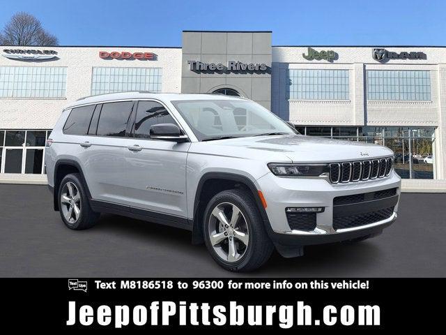 2021 Jeep Grand Cherokee L Limited 4x4