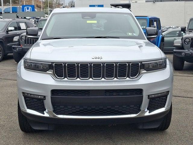 2021 Jeep Grand Cherokee L Limited 4x4