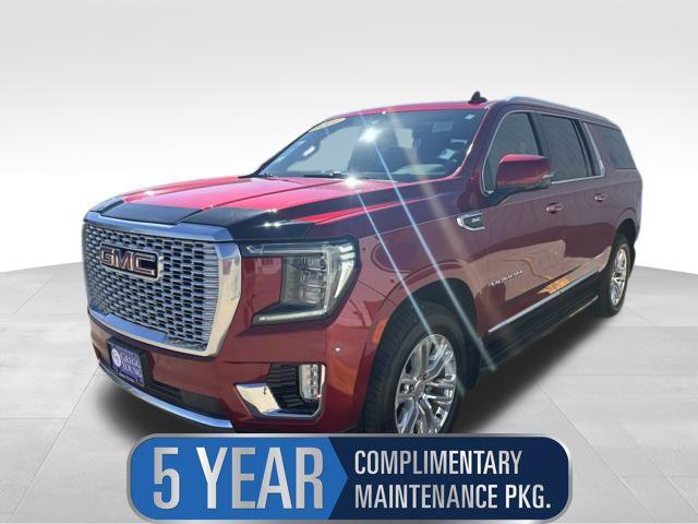 2022 GMC Yukon XL 4WD SLT