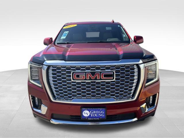 2022 GMC Yukon XL 4WD SLT