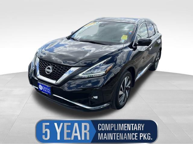 2023 Nissan Murano SL Intelligent AWD