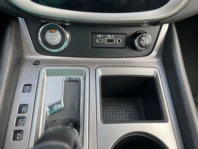 2023 Nissan Murano SL Intelligent AWD