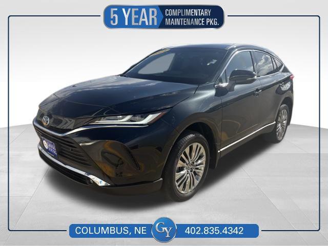 2024 Toyota Venza XLE