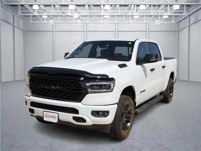2023 RAM 1500 Big Horn Crew Cab 4x4 57 Box