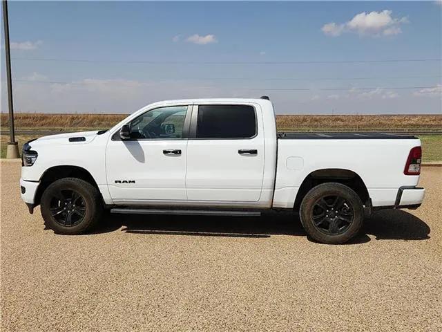 2023 RAM 1500 Big Horn Crew Cab 4x4 57 Box