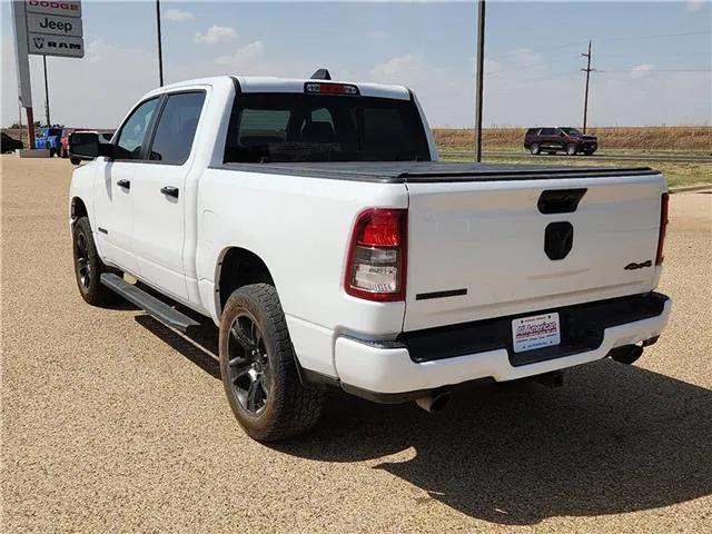2023 RAM 1500 Big Horn Crew Cab 4x4 57 Box