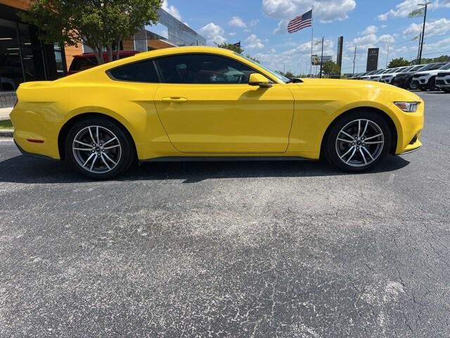 2015 Ford Mustang EcoBoost