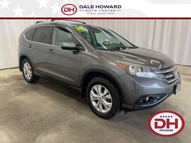 2014 Honda CR-V EX-L