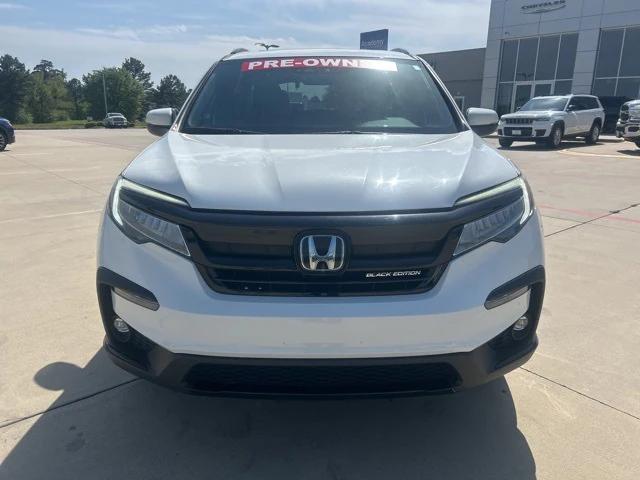 2021 Honda Pilot AWD Black Edition