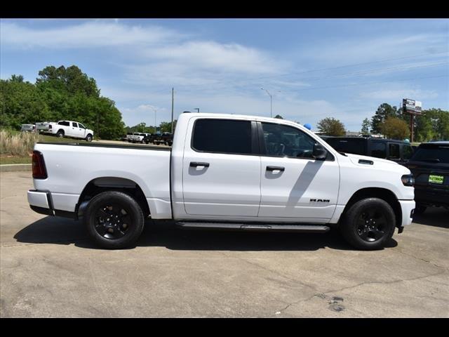 2025 RAM Ram 1500 RAM 1500 TRADESMAN CREW CAB 4X4 57 BOX