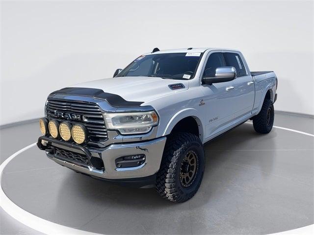 2020 RAM 2500 Laramie Crew Cab 4X4 64 Box